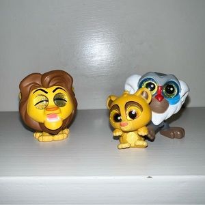 Disney Doorables Lion King
